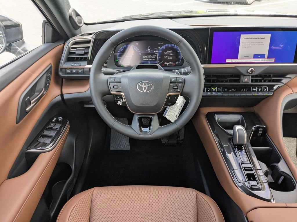 New 2026 Toyota Crown Signia w/ Advanced Technology Package AWD/4WD image 14