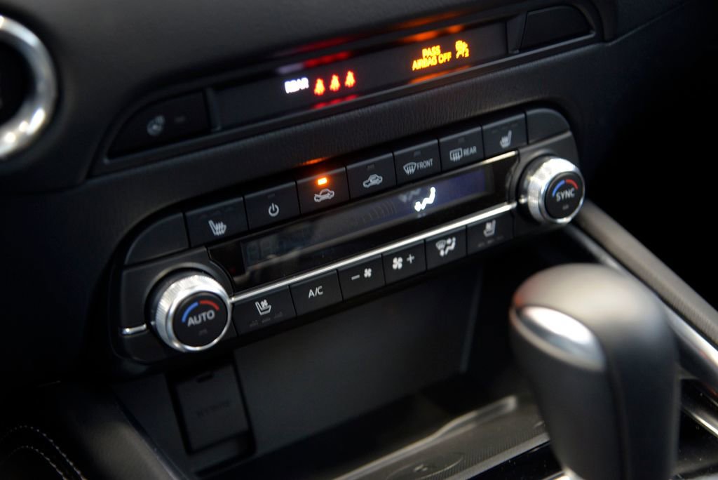 Used 2025 MAZDA CX-5 AWD 2.5 S w/ Premium Plus Pkg image 24