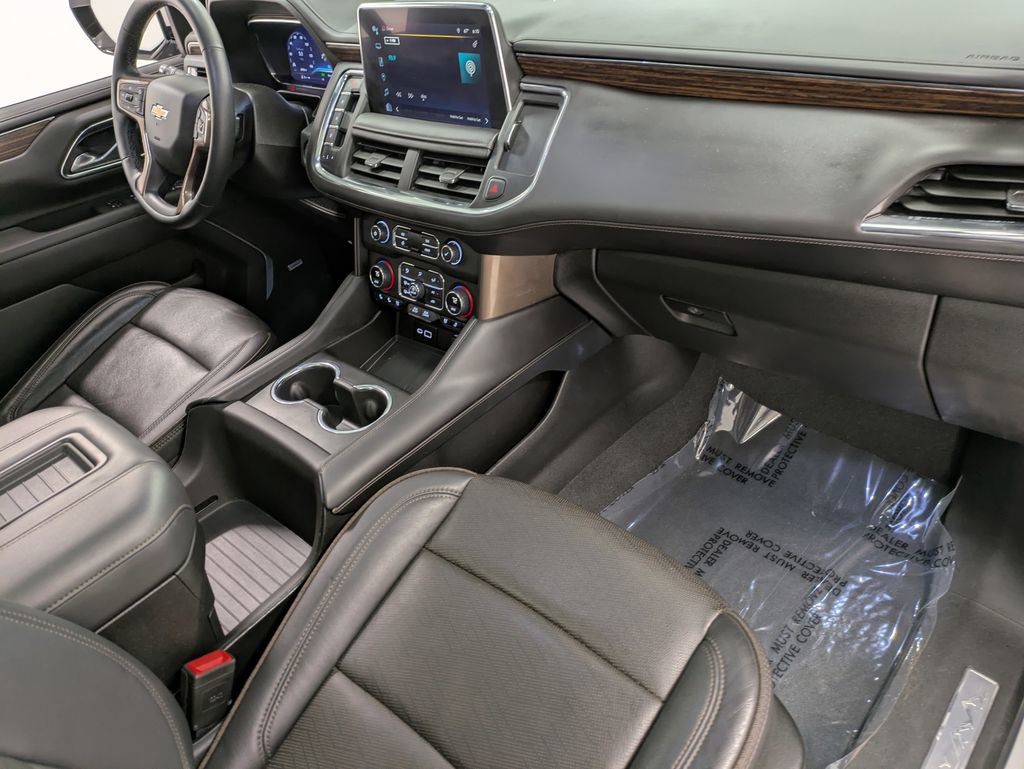 Used 2024 Chevrolet Tahoe High Country w/ Premium Package AWD/4WD image 30