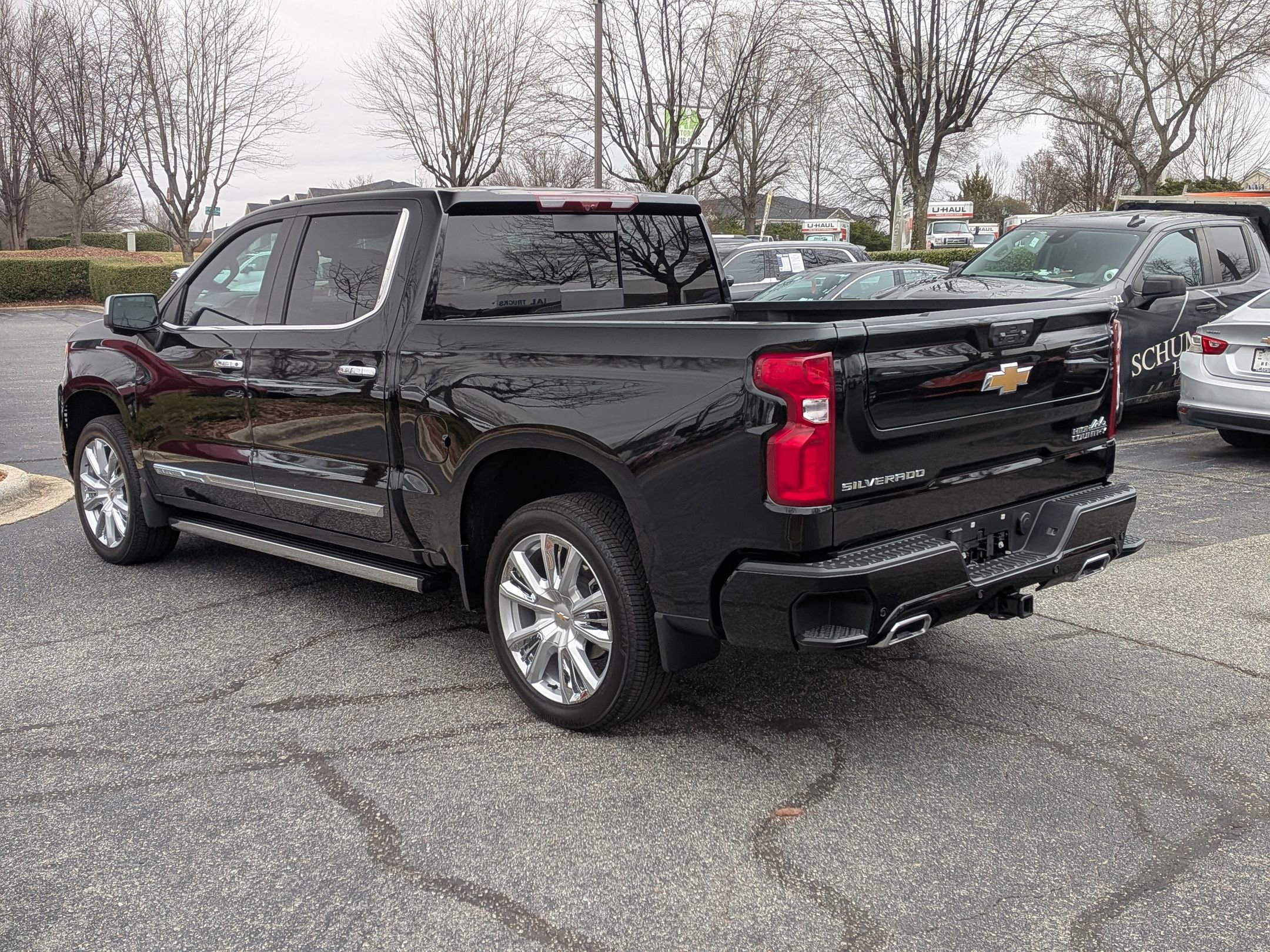 Certified 2025 Chevrolet Silverado 1500 High Country image 7