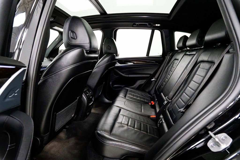 Used 2021 BMW X3 xDrive30e w/ Premium Package image 26