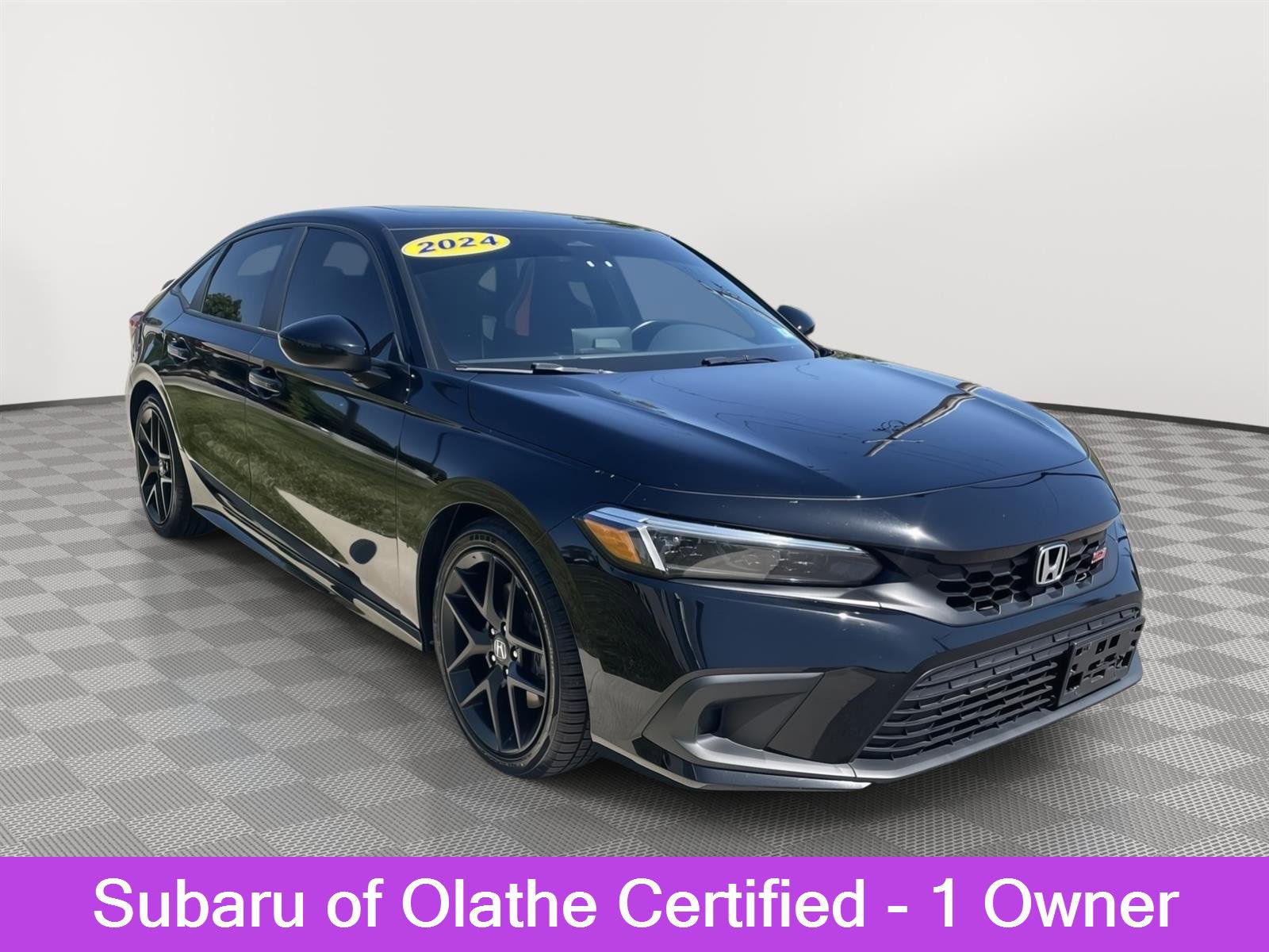 Used 2024 Honda Civic Si