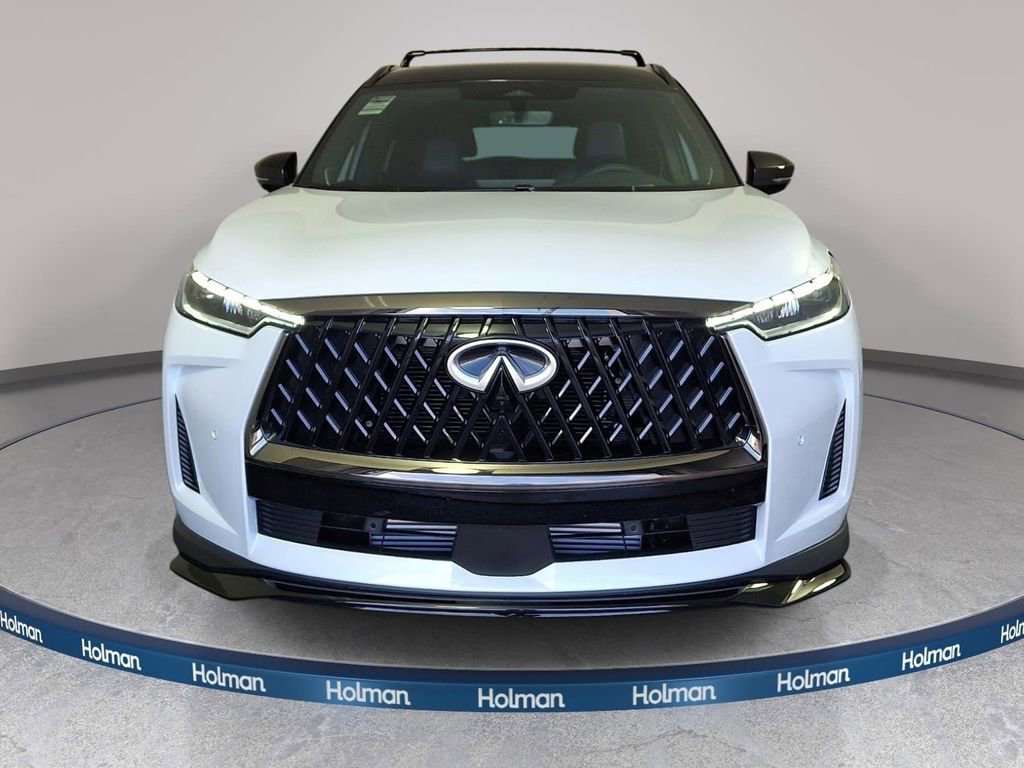 New 2026 INFINITI QX60 Sport w/ Dark Cargo Package AWD/4WD image 2