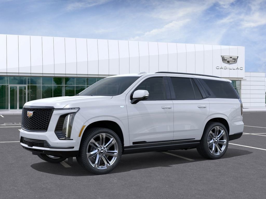 New 2026 Cadillac Escalade Sport w/ Touring Package AWD/4WD image 2