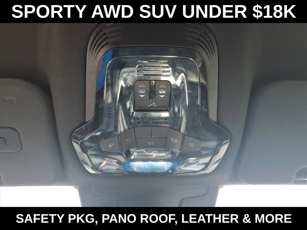 Used 2018 Alfa Romeo Stelvio Ti Sport AWD/4WD image 26