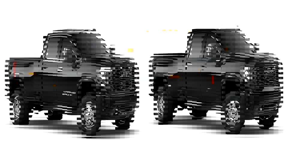 New 2026 GMC Sierra 3500 Denali Ultimate image 42