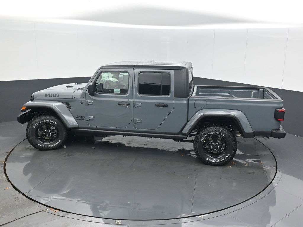 New 2026 Jeep Gladiator Willys image 40