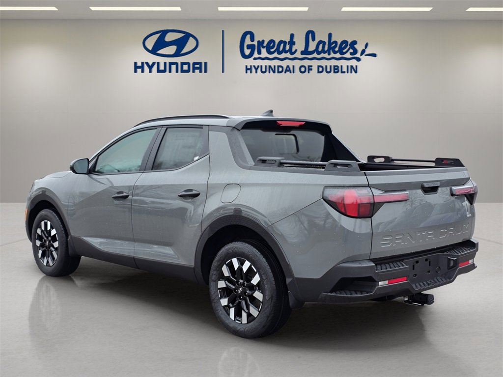 New 2026 Hyundai Santa Cruz SEL image 3
