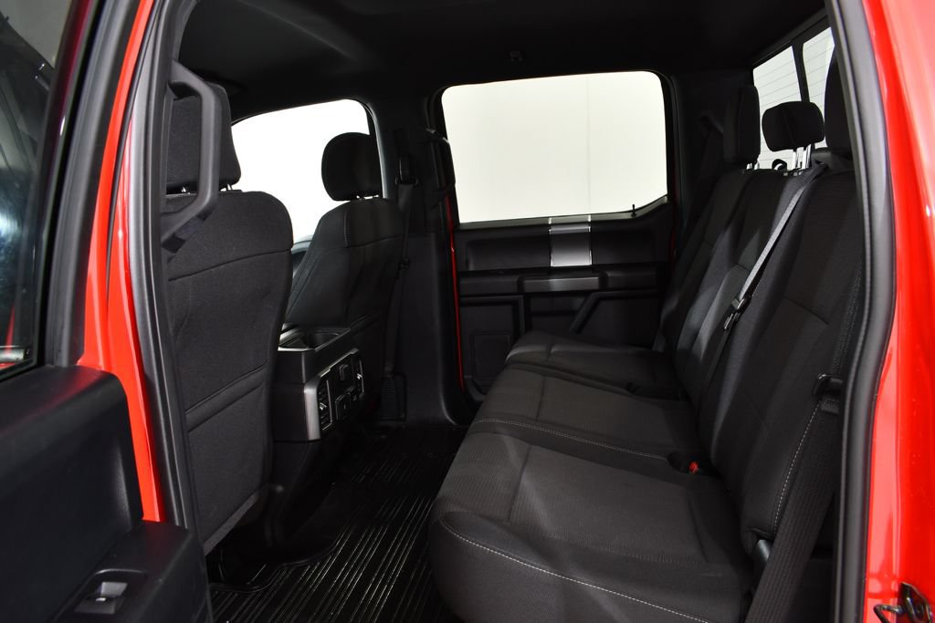 Used 2017 Ford F150 XLT w/ Equipment Group 302A Luxury AWD/4WD image 16