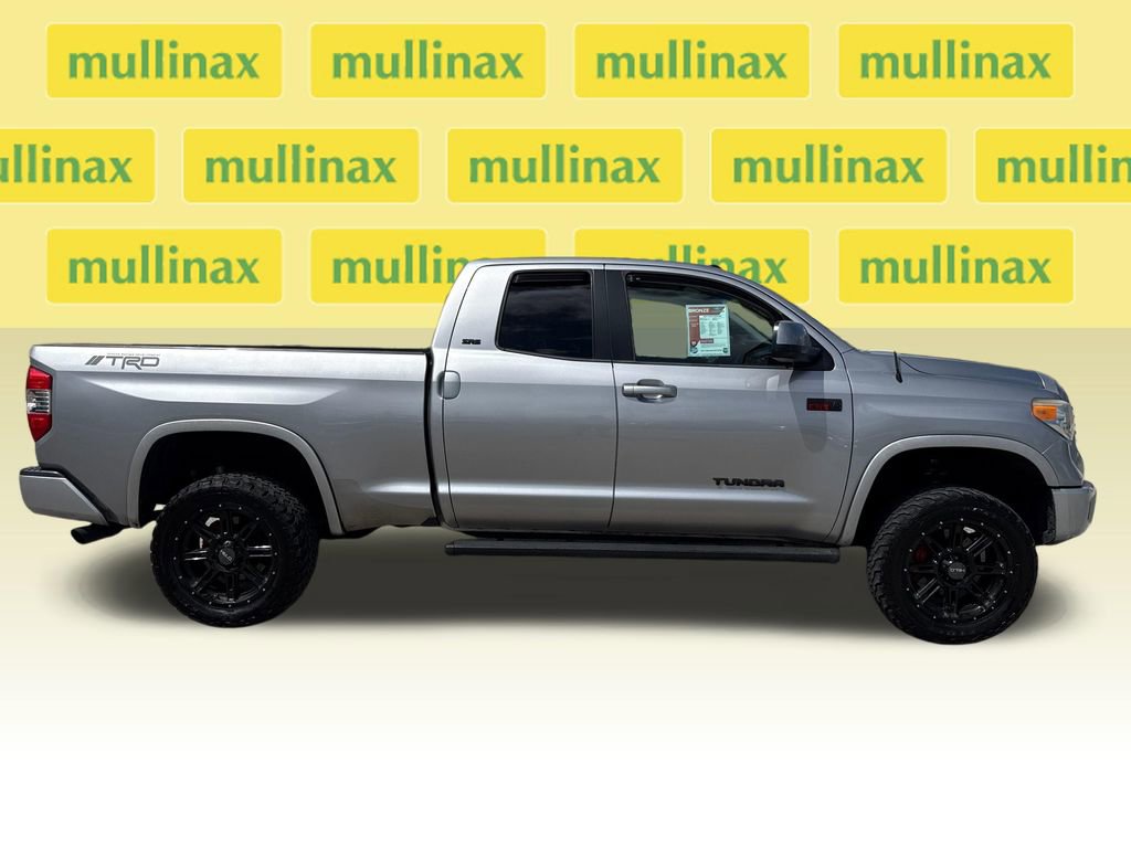 Used 2015 Toyota Tundra SR5 w/ SR5 Upgrade Package video 2