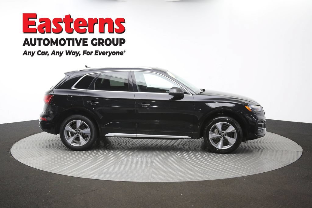 Used 2023 Audi Q5 Prestige w/ Prestige Package AWD/4WD image 53