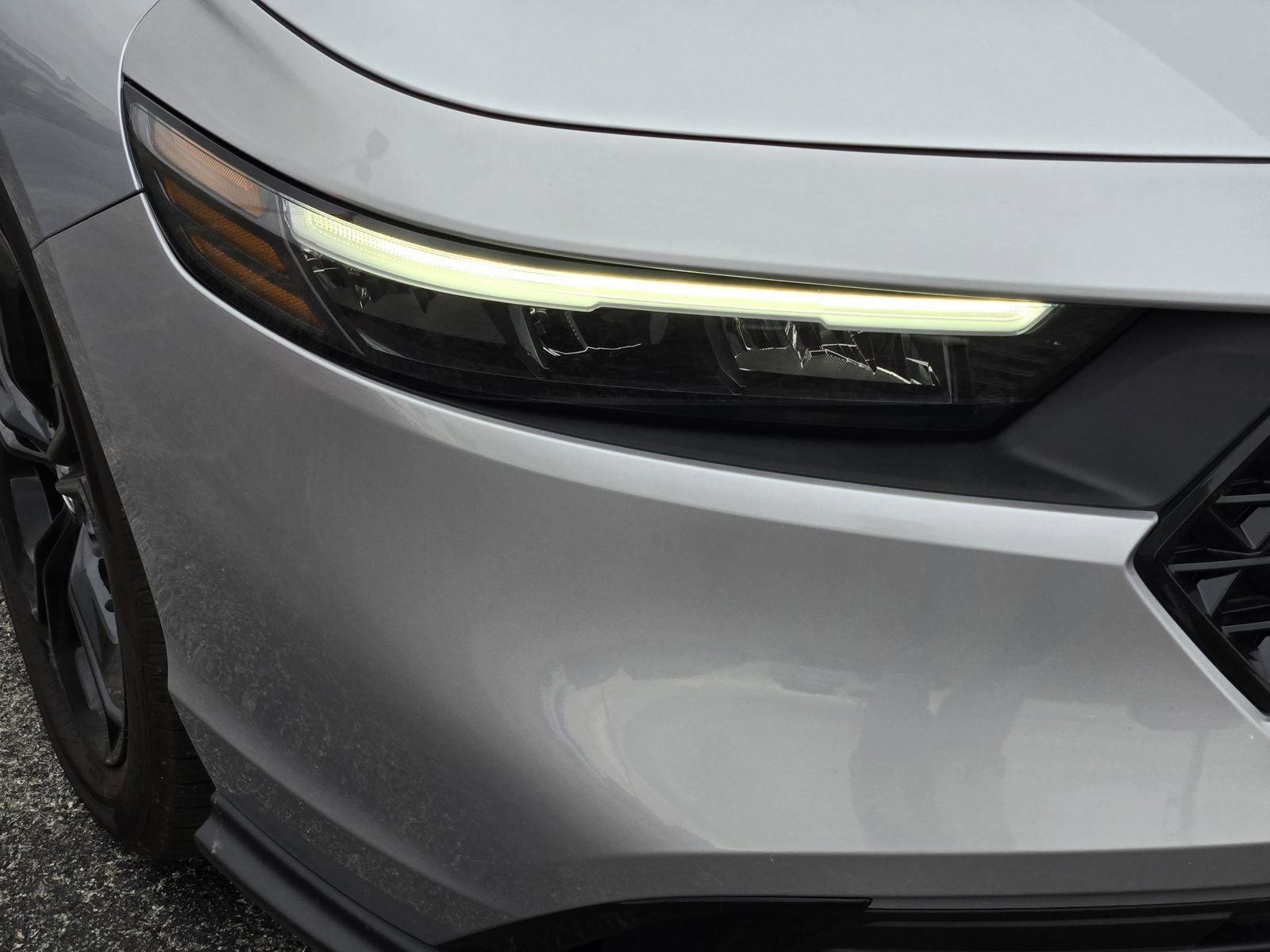 New 2025 Honda Accord SE image 9