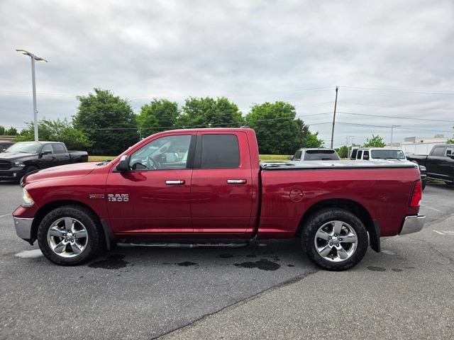 Used 2015 RAM 1500 Big Horn AWD/4WD image 14