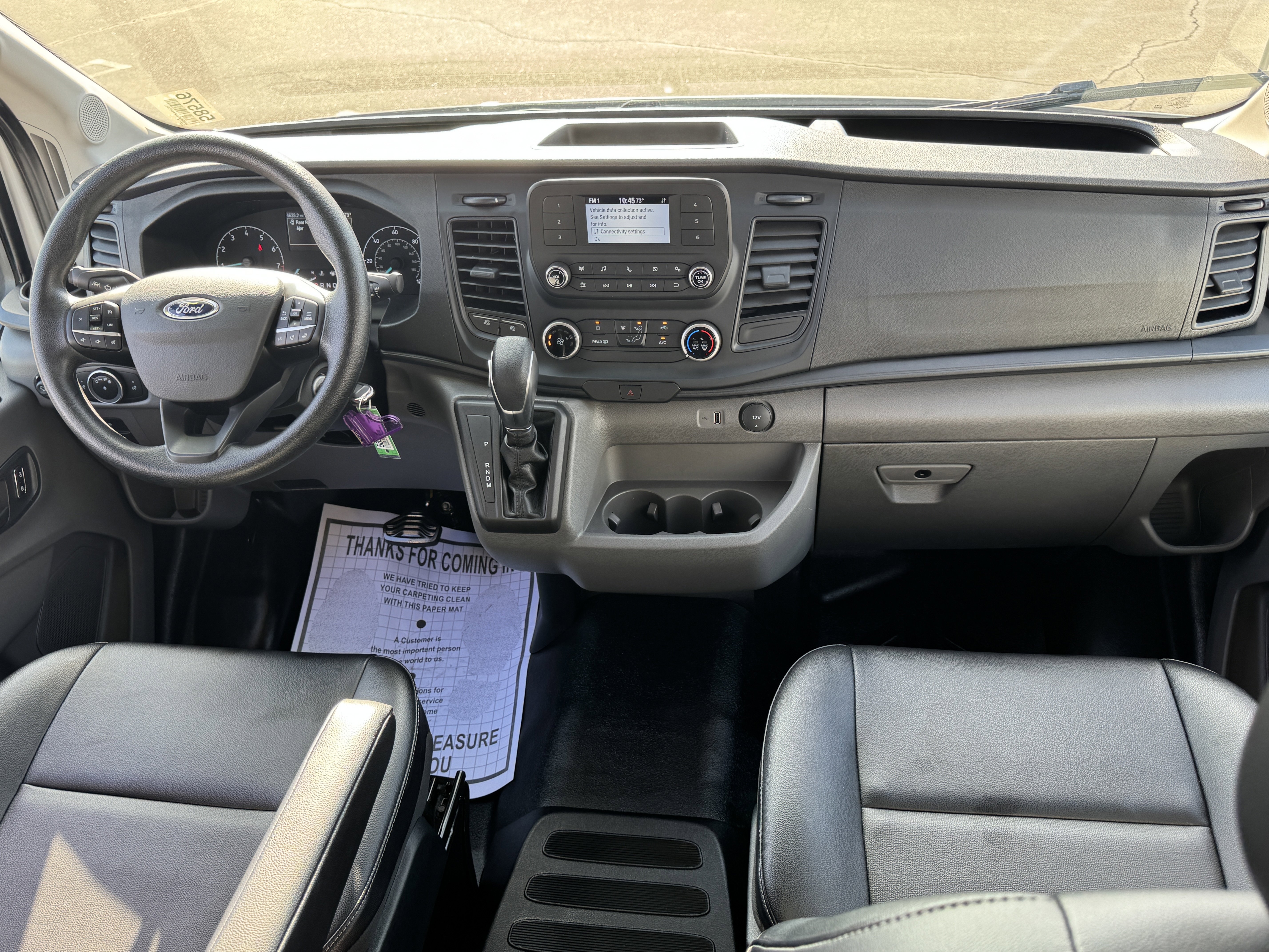 Certified 2023 Ford Transit 350 XL RWD image 15