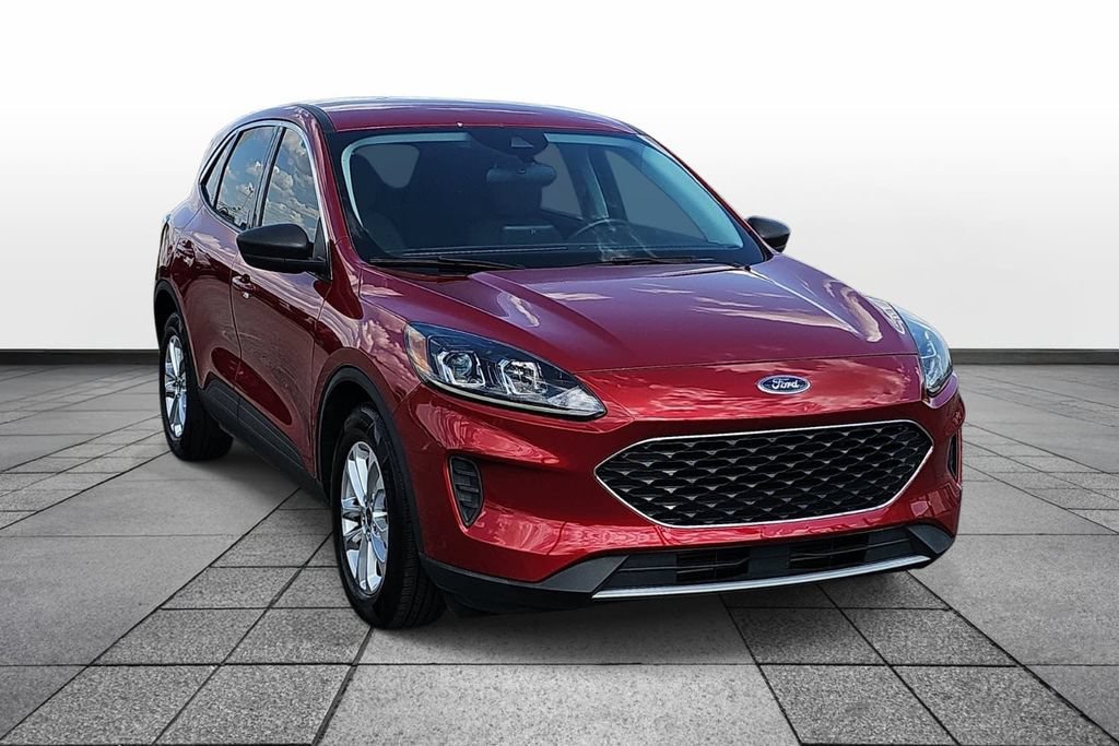 Used 2022 Ford Escape SE w/ Convenience Package FWD image 3