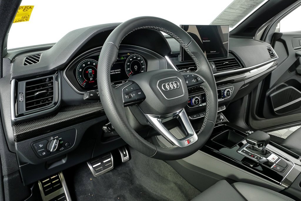 Used 2023 Audi SQ5 Premium Plus image 4