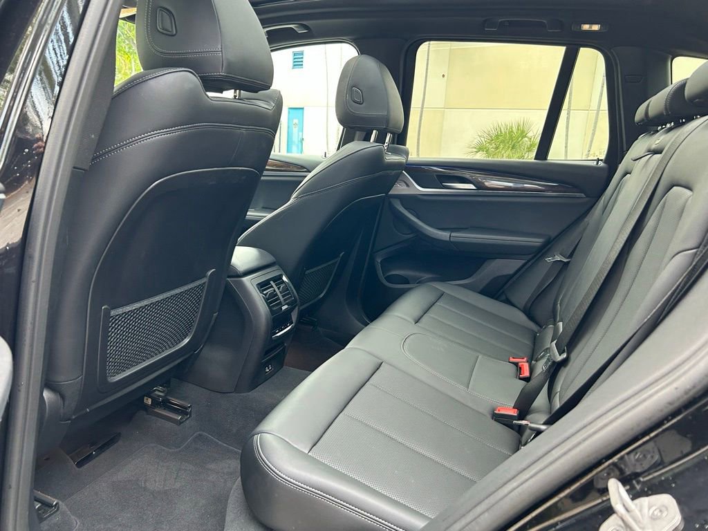 Used 2024 BMW X3 sDrive30i RWD image 45