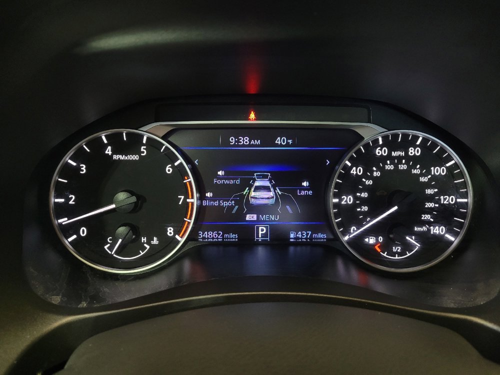 Used 2024 Nissan Altima 2.5 SV image 23