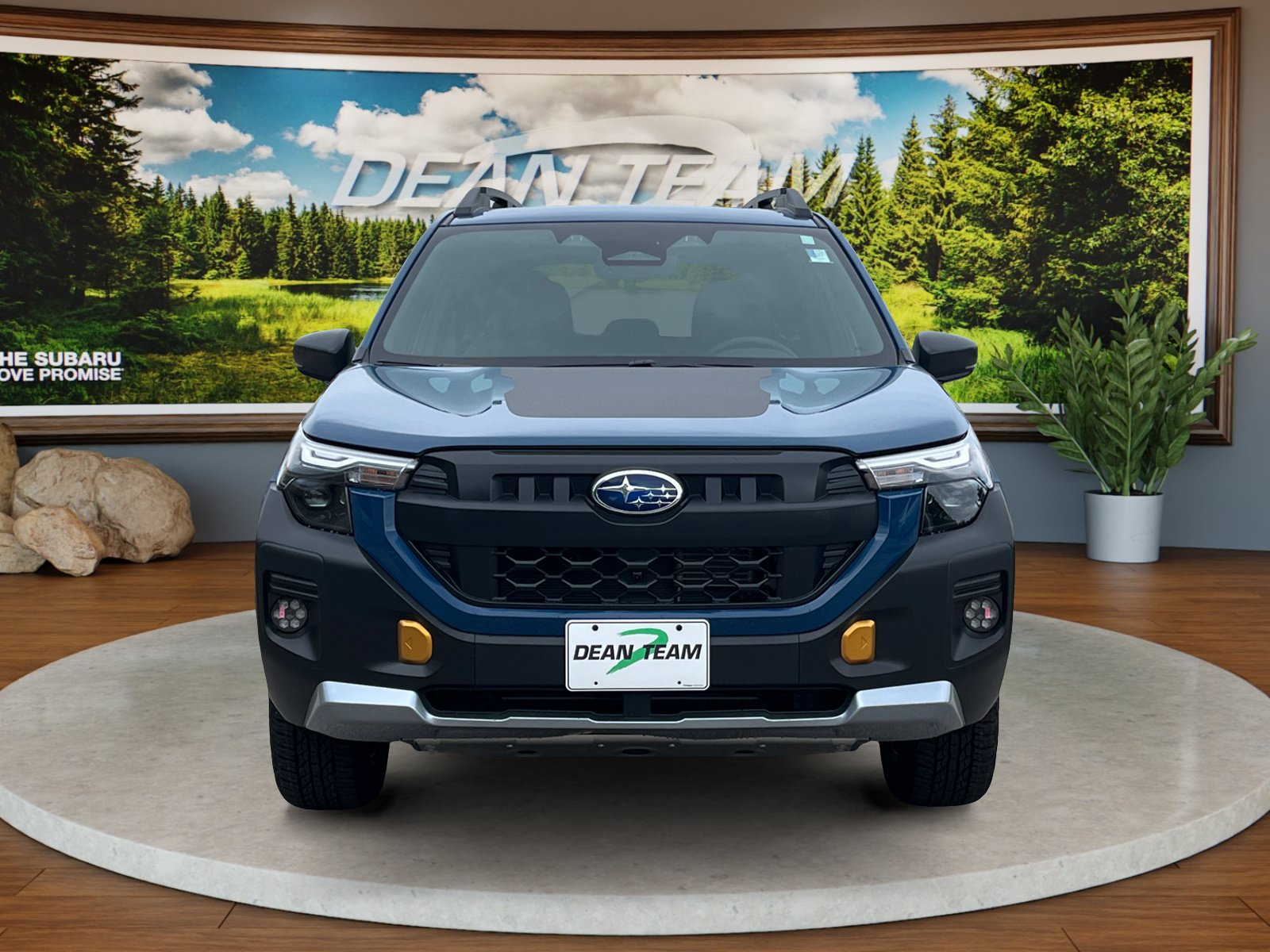 New 2026 Subaru Forester Wilderness AWD/4WD image 2