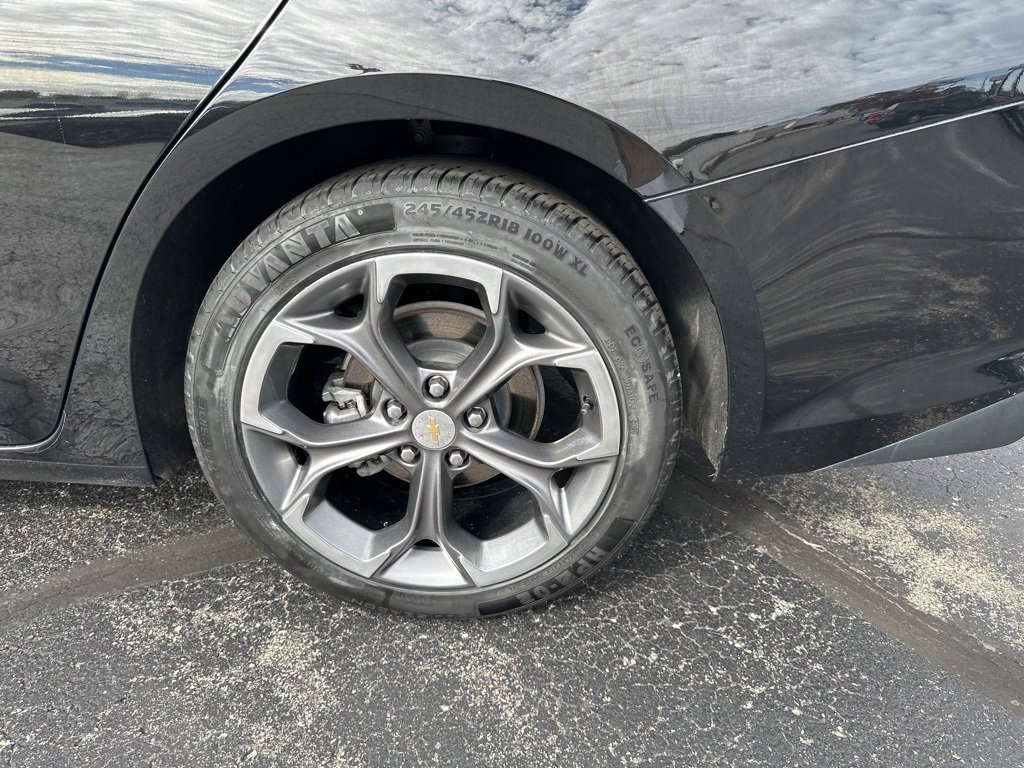 Certified 2023 Chevrolet Malibu LT image 22