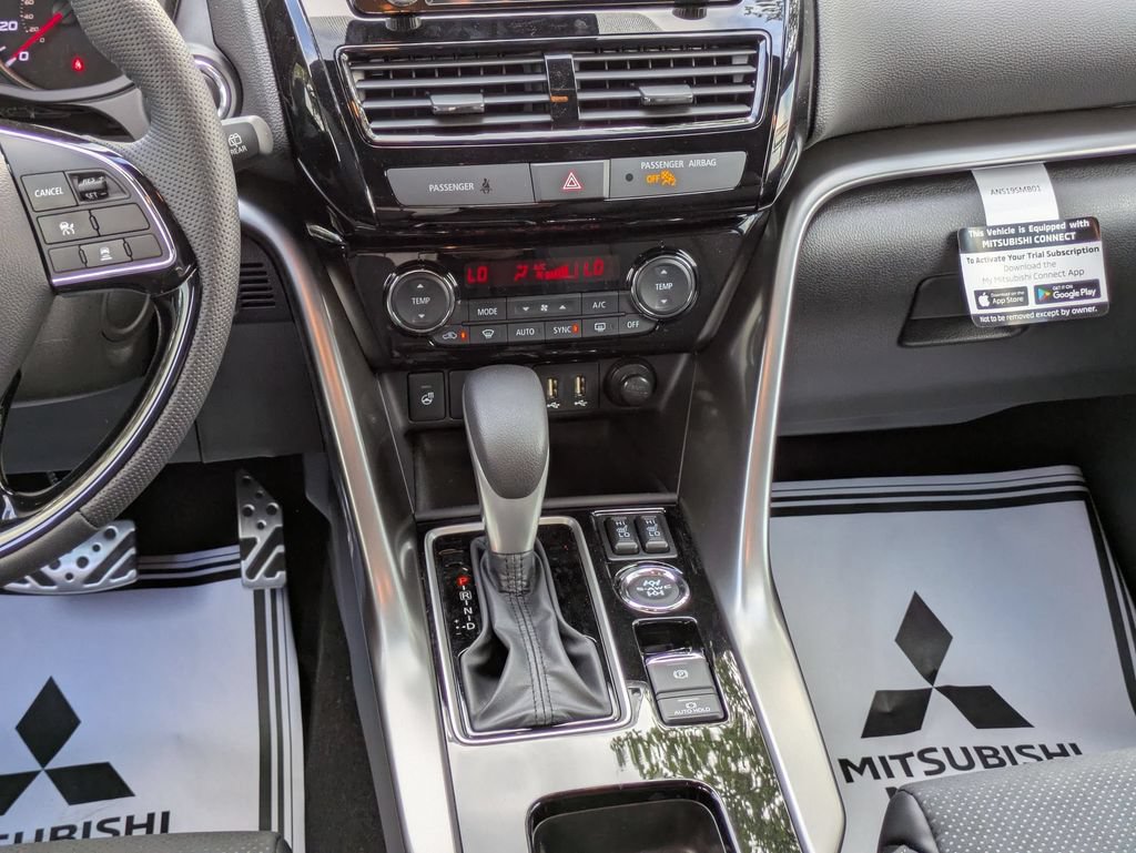 New 2025 Mitsubishi Eclipse Cross AWD image 17