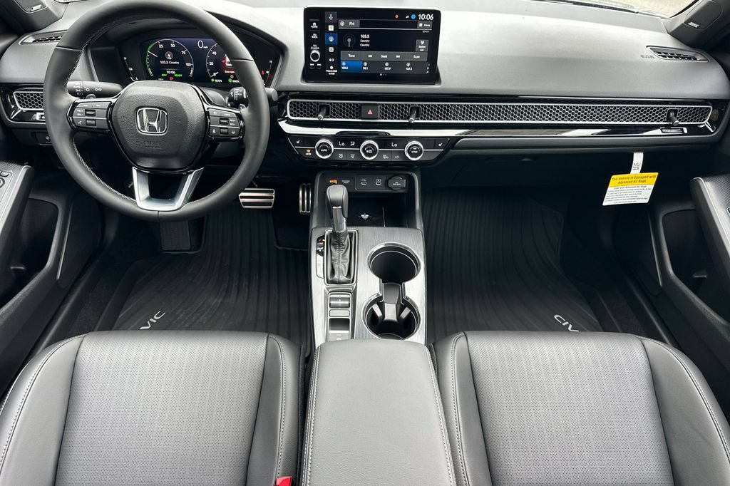New 2026 Honda Civic Sport Touring image 9