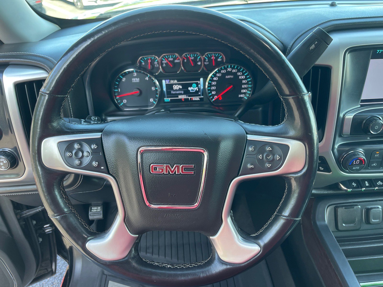 Used 2018 GMC Sierra 1500 SLT image 7