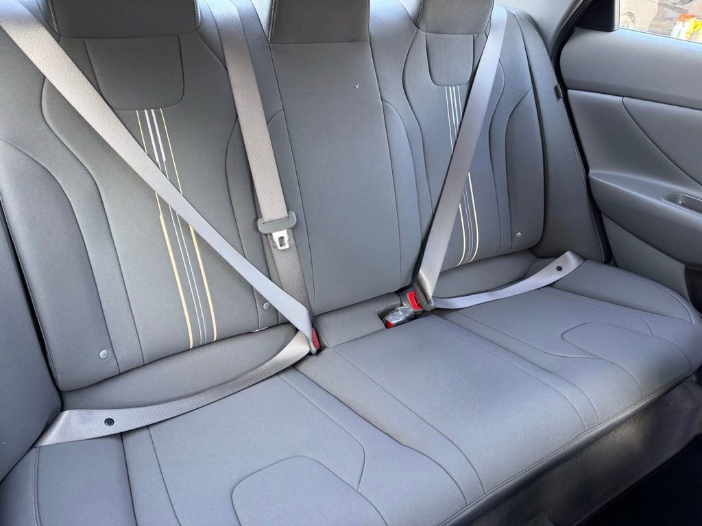 New 2026 Hyundai Elantra Sport image 16