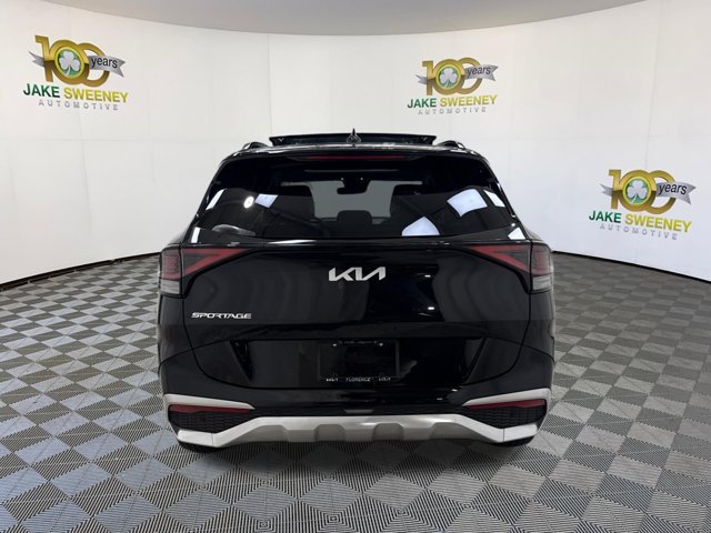 Certified 2024 Kia Sportage SX FWD image 9