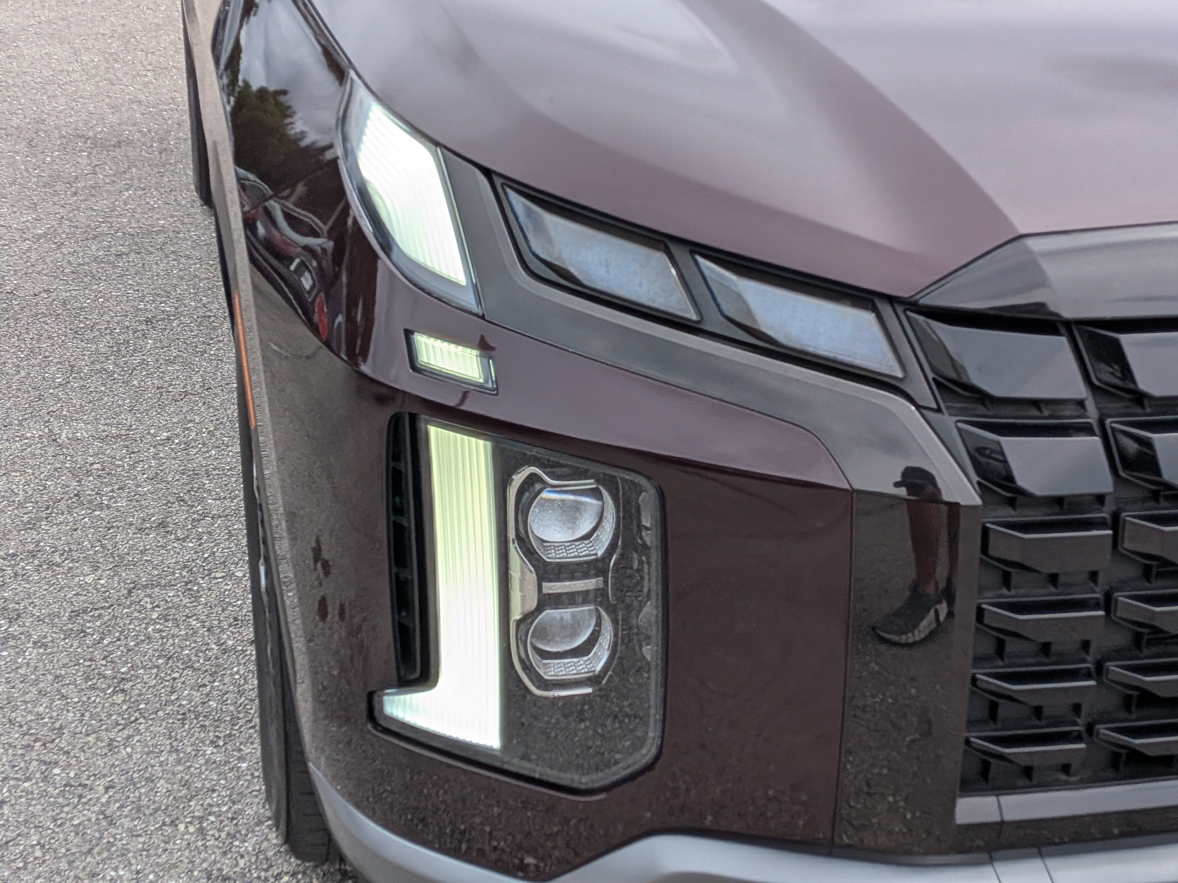 Used 2023 Hyundai Palisade SEL w/ Cargo Package AWD/4WD image 10