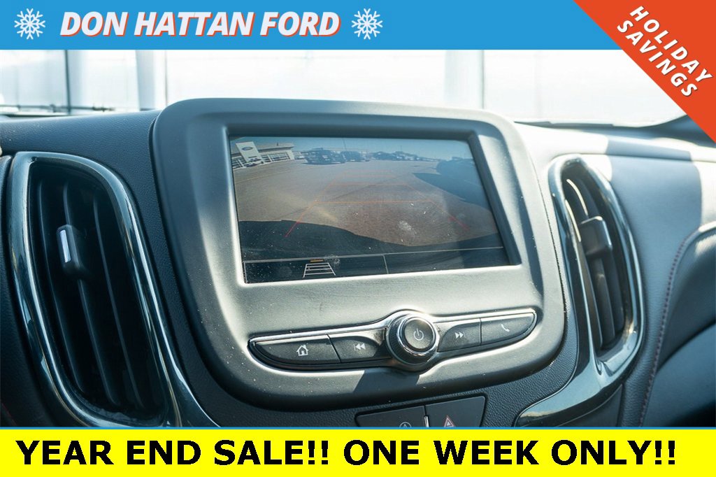 Used 2022 Chevrolet Equinox RS w/ LPO, Floor Liner Package image 8