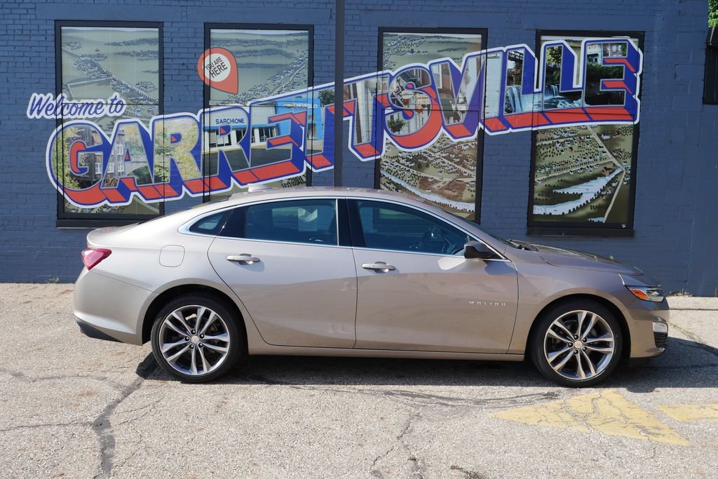 Used 2024 Chevrolet Malibu LT FWD image 32