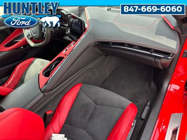 Used 2023 Chevrolet Corvette Stingray Preferred Cpe w/ Z51 Performance Package RWD image 11