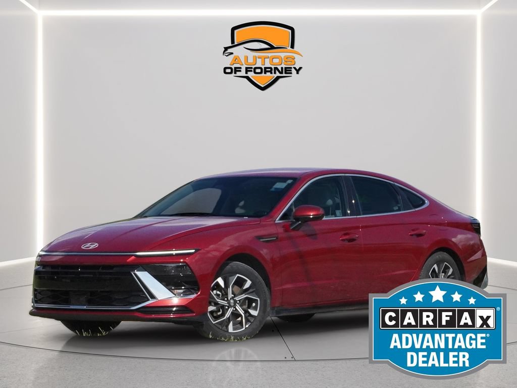 Used 2025 Hyundai Sonata SEL
