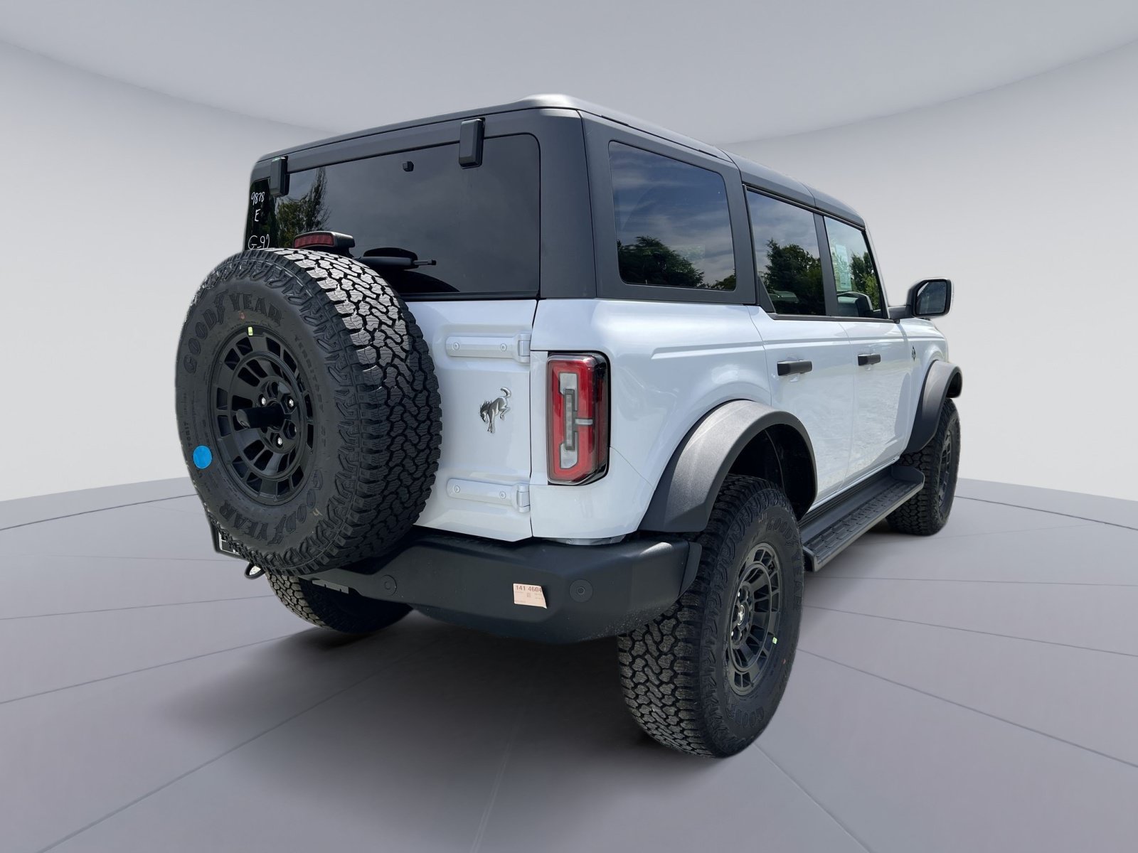 New 2026 Ford Bronco Outer Banks w/ Sasquatch Package AWD/4WD image 7