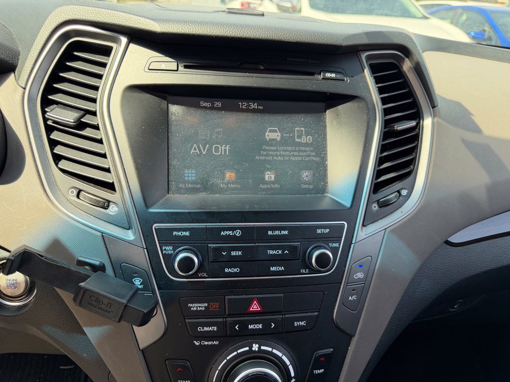 Used 2018 Hyundai Santa Fe Sport w/ 2.4L Value Package 02 AWD/4WD image 26