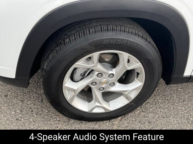 Used 2026 Chevrolet Trax LS w/ LS Convenience Package FWD image 11