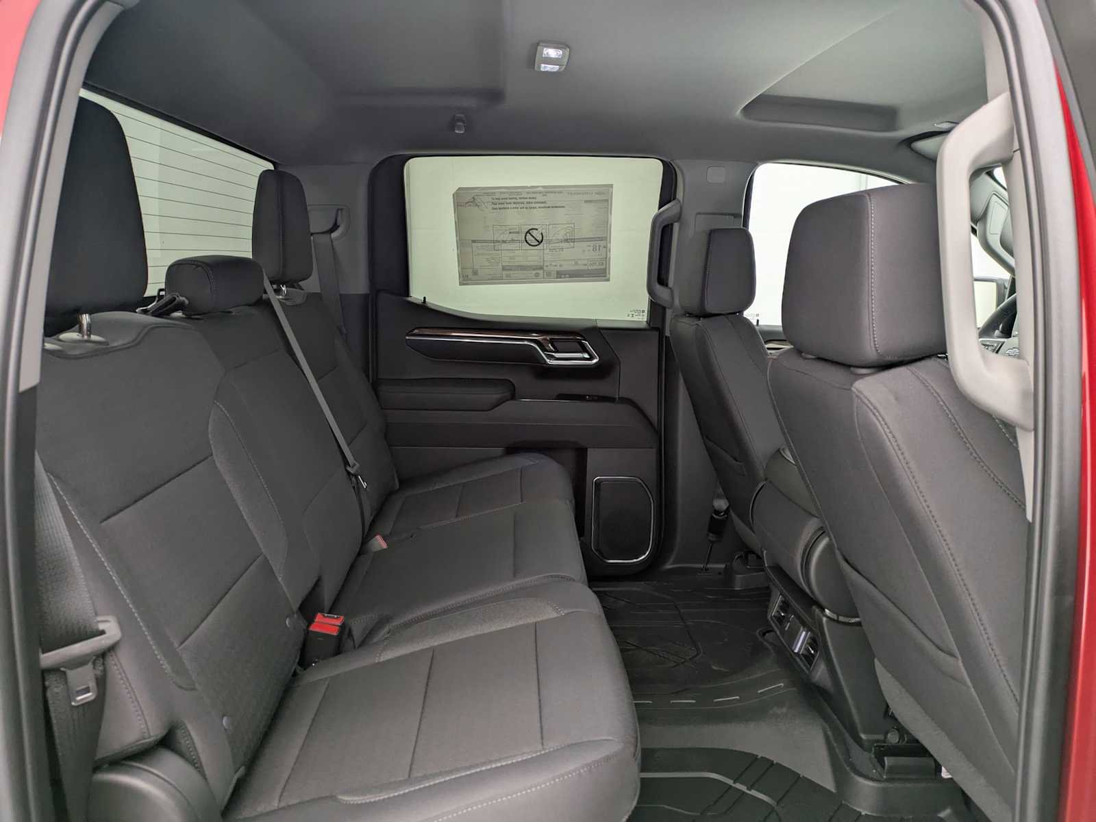 New 2026 Chevrolet Silverado 1500 RST AWD/4WD image 22