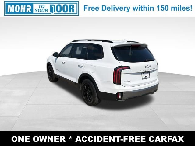 Used 2023 Kia Telluride SX X-Pro image 3