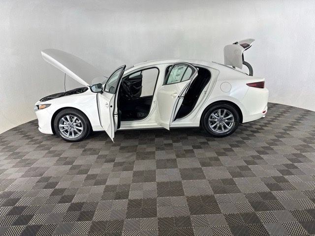New 2026 MAZDA MAZDA3 s FWD image 9