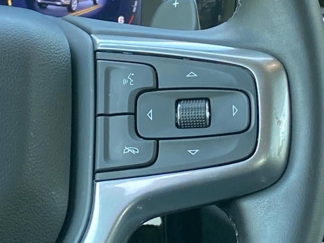 Used 2024 Chevrolet Silverado 1500 RST w/ RST All Star Premium Package AWD/4WD image 11