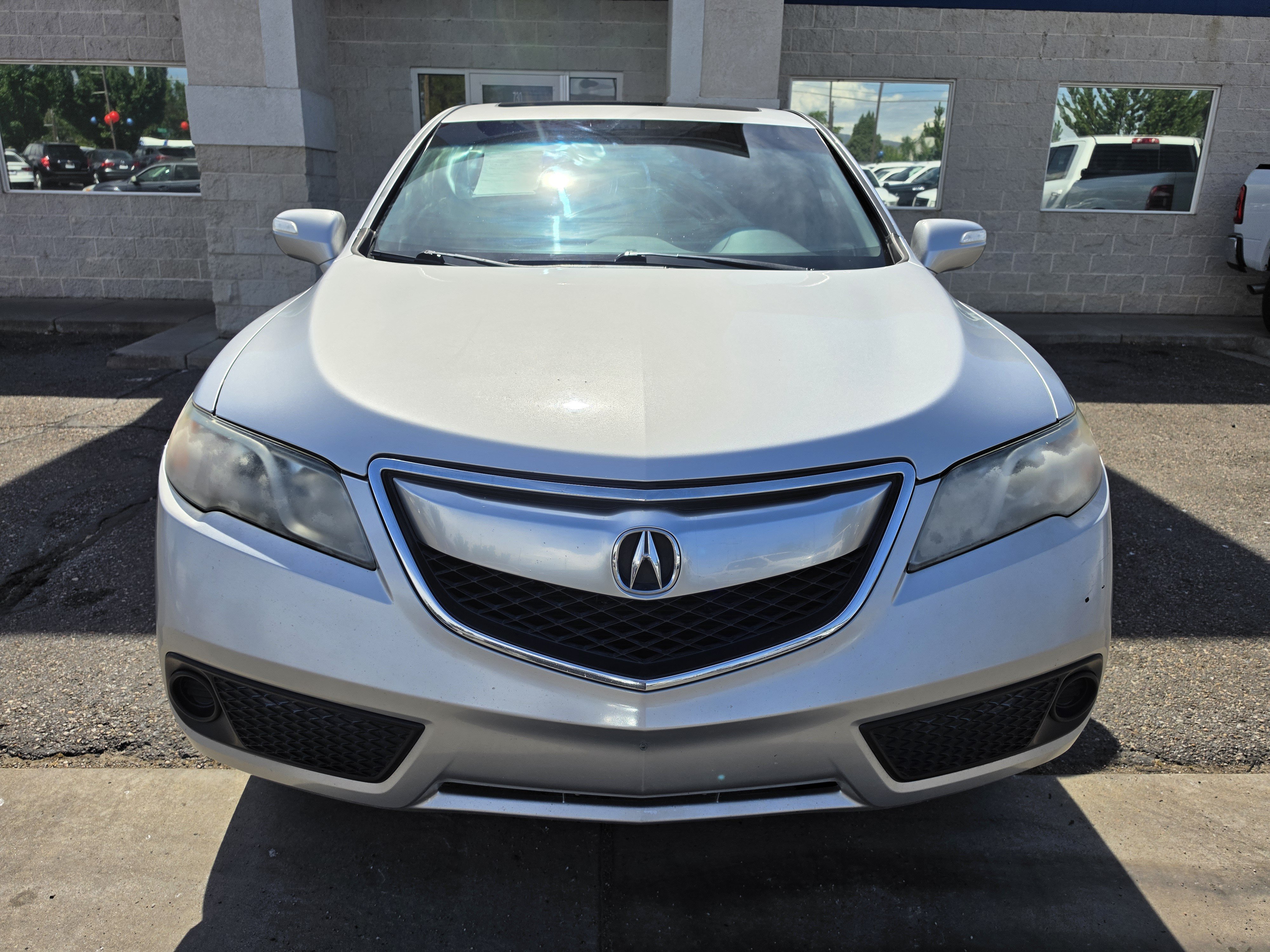 Used 2015 Acura RDX AWD image 24