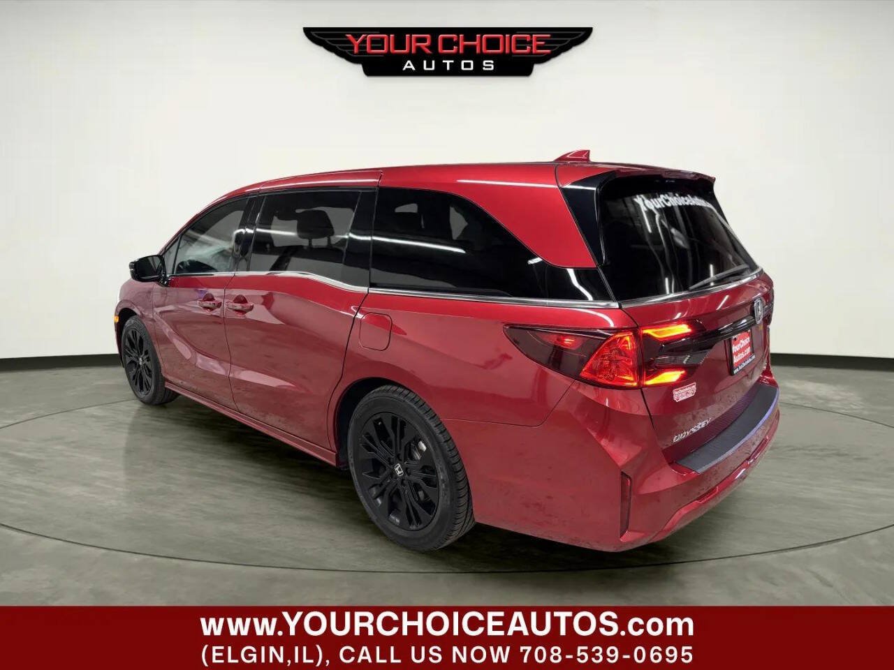 Used 2025 Honda Odyssey Sport-L image 3