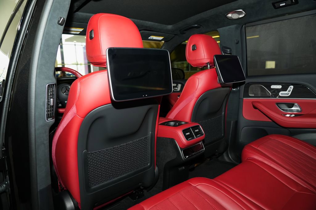 Certified 2026 Mercedes-Benz GLS 63 AMG 4MATIC image 55