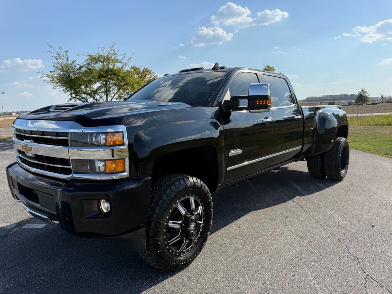 Used 2019 Chevrolet Silverado 3500 High Country w/ Duramax Plus Package