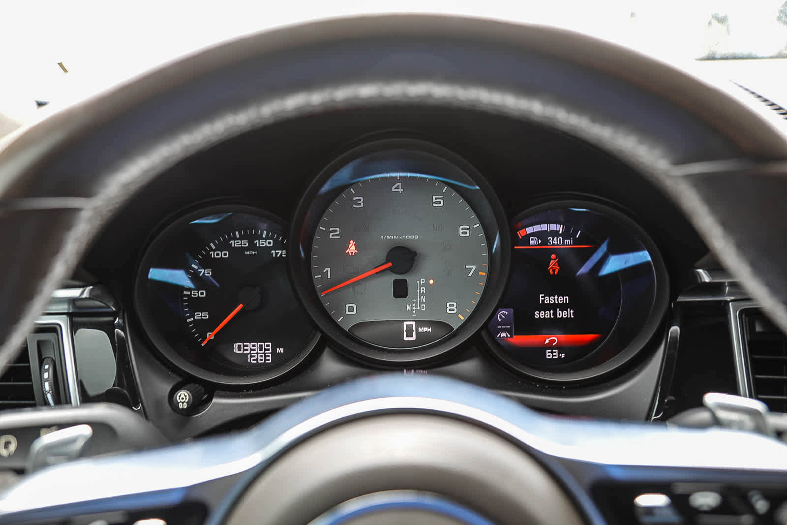 Used 2017 Porsche Macan S AWD/4WD image 22