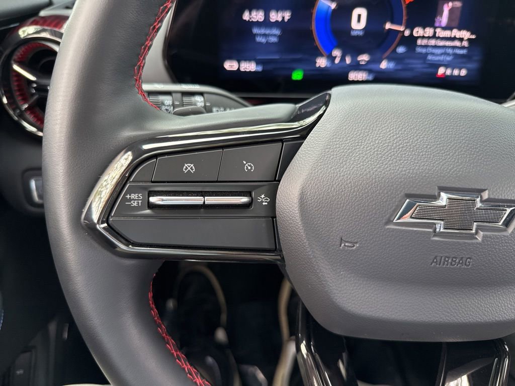 Used 2025 Chevrolet Blazer EV RS RWD image 75