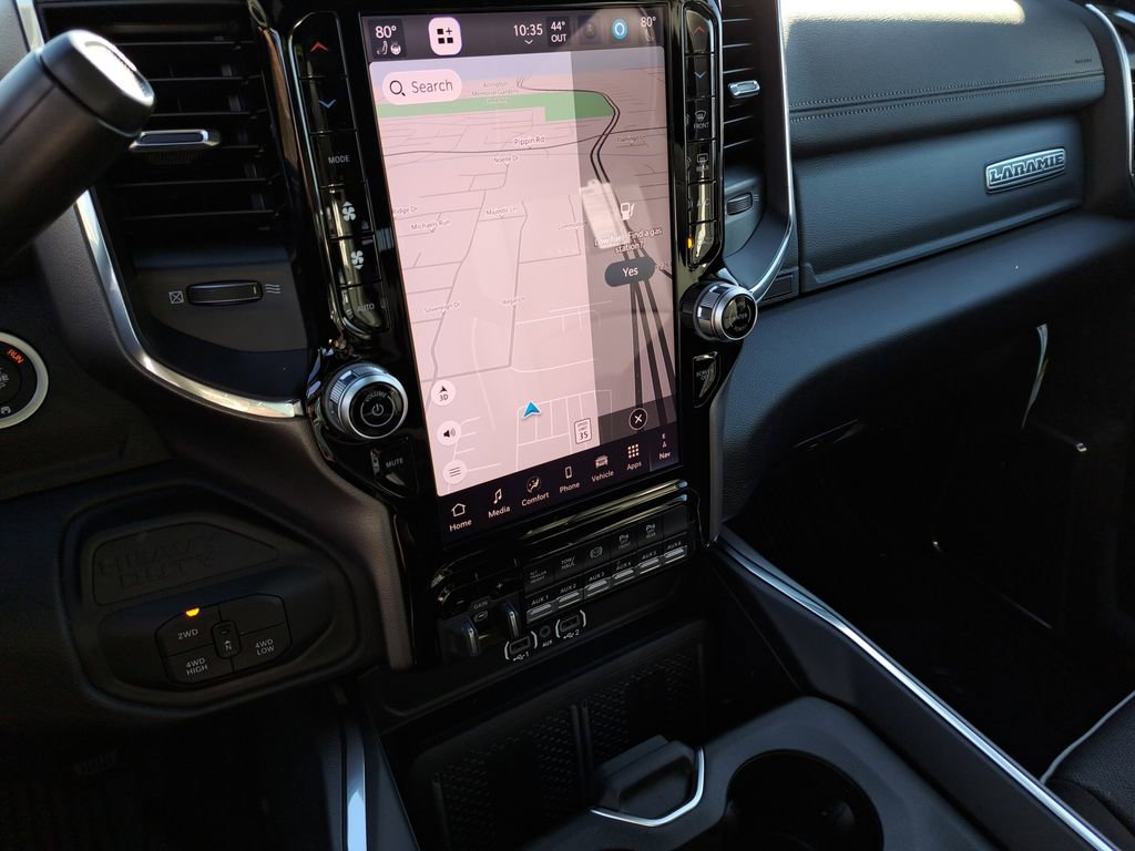 New 2026 RAM 3500 Laramie w/ Max Tow Package image 8