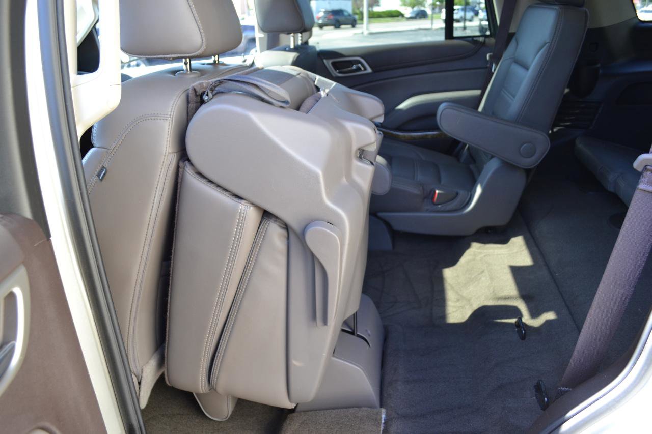 Used 2017 GMC Yukon Denali w/ Open Road Package AWD/4WD image 51