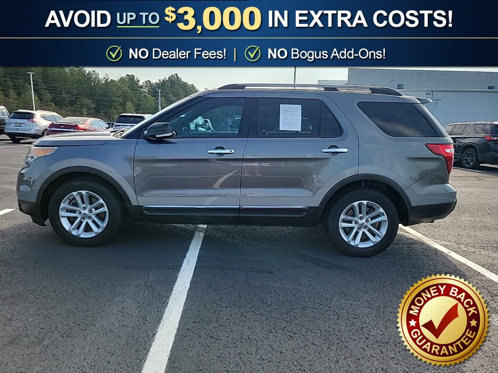Used 2014 Ford Explorer XLT w/ Equipment Group 202A FWD image 5